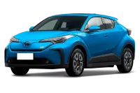 C-HR EV