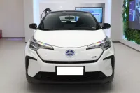 C-HR EV