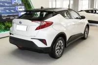 C-HR EV