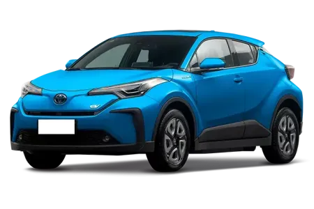 C-HR EV