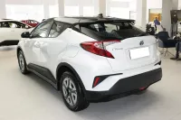 C-HR EV