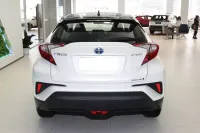 C-HR EV